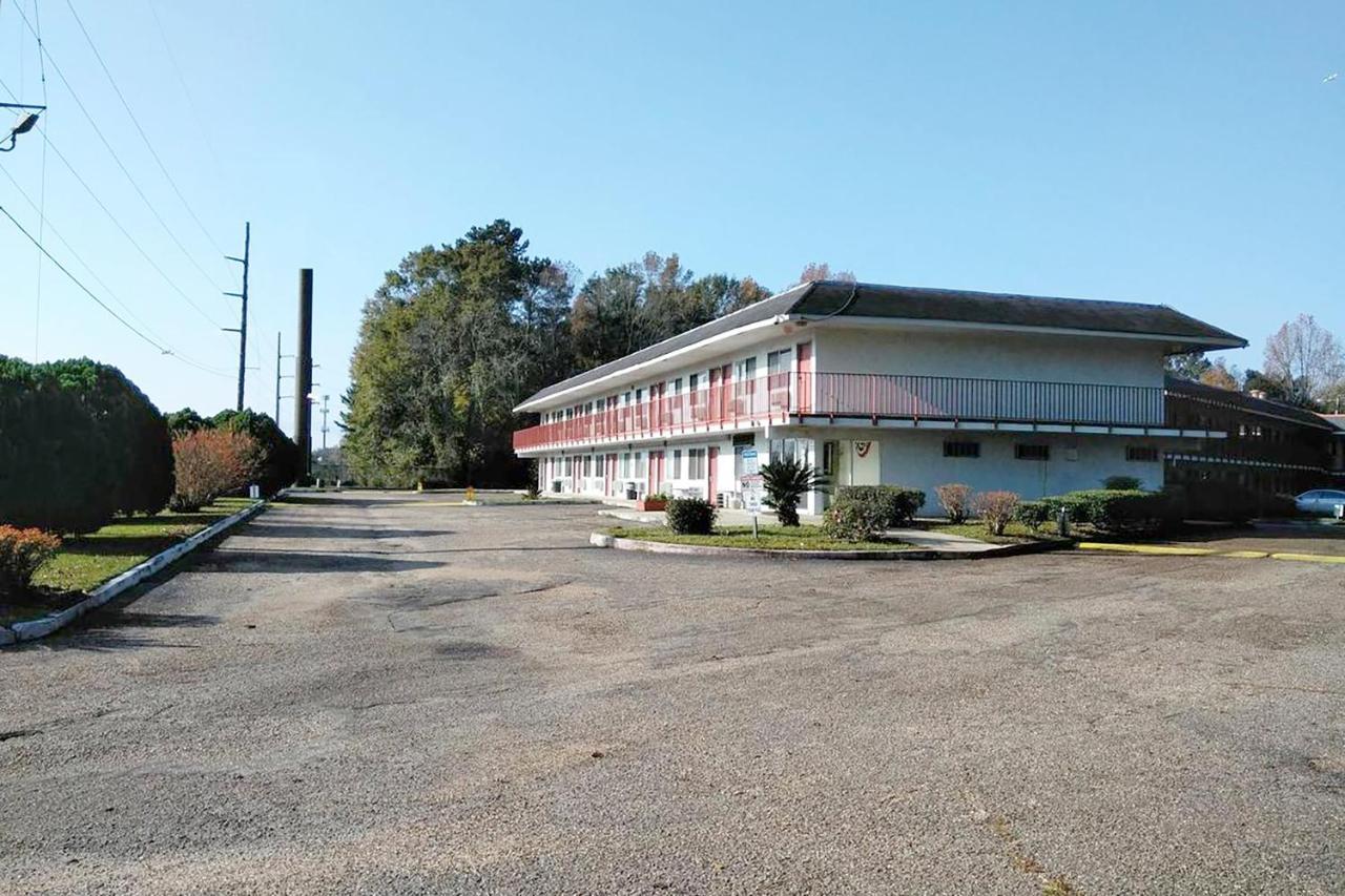 Port City Motel Mobile Exteriör bild